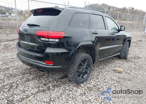 2021 Jeep Grand Cherokee Limited X 4X4 from USA, damaged, VIN 1C4RJFBG7MC769102